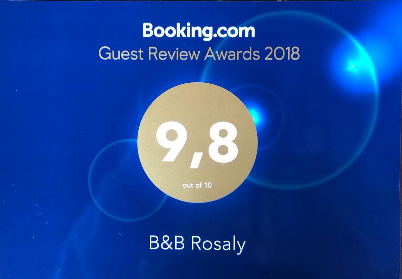 B&B Rosaly San Cataldo  Exterior photo